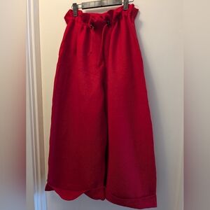 Babaa Scarlet Trousers No. 34